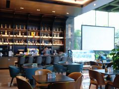 -星河吉酒店-BOND大堂吧·咖啡·简餐