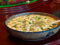 海蛎坷豆腐-万家宴海鲜大酒楼(五四路店)