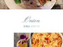 -Onion restaurant