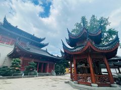 -上海东林寺(金山区)