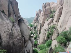 -嵖岈山风景区