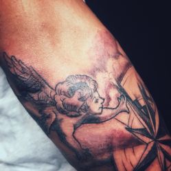 -JOKER TATTOO STUDIO乔克纹身