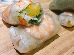 鲜虾芒果卷-PHO爺·越南料理(亦庄大族广场店)