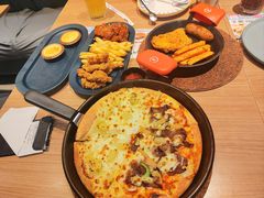 -必胜客(龙泉万达店)