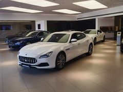 -上海保利玛莎拉蒂和阿尔法罗密欧(华翔路店)