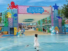 -海合安成都极地海洋公园