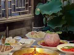 -小龙翻大江文化火锅(宽窄店)