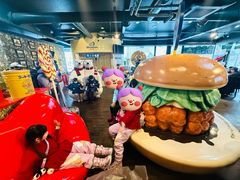 -幸运小丑汉堡(Bay Area本店)