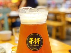 原浆啤酒-木屋烧烤(龙湖天街店)