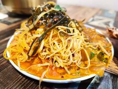 -聚合鑫东北熏酱熟食麻辣面(长阳店)