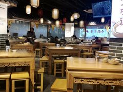 大堂-老城南.鸭血粉丝汤(夫子庙店)