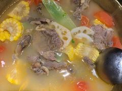 -受气牛肉·耙牛肉火锅(水晶郦城店)