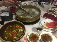 -食潮汕头鲜牛馆(望京保利店)