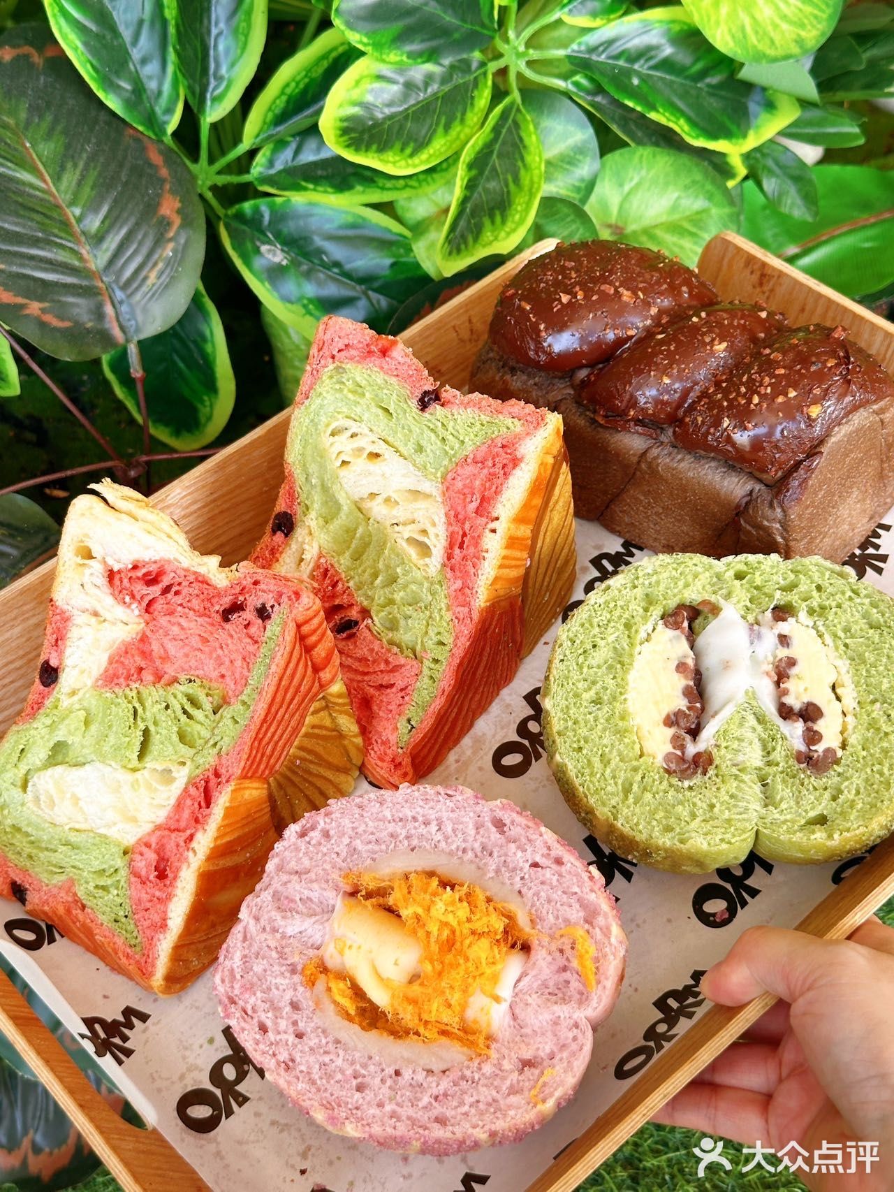 关于我在武汉经常会回购的面包店🍞🥖