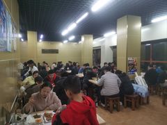 -帖老大羊肉汤烩面烧烤(康复后街总店)