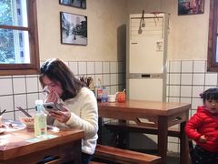 大堂-矮子粉店1985·长沙米粉(湘春路店)