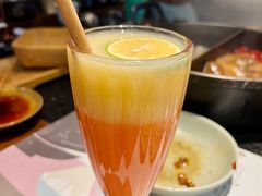 玫瑰益生菌-盡膳口福跷脚牛肉火锅(北美新天地店)