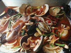 -海神·济州岛海鲜料理(天乐广场店)