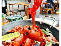 -二钳洞庭虾蟹·江湖菜(成都鹭岛店)