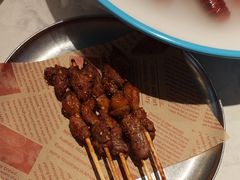 -杨氏青龙虾·羊蝎子(托乐嘉店)
