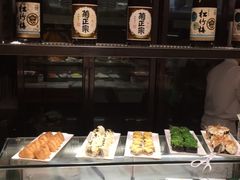 自助取餐区-洲际酒店·地平线全日餐厅HORIZON CAFÉ