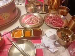 -西塔老太太泥炉烤肉(温州首店万象城黑金店)