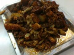 炒拨拉-老周炒拨拉(甘州总店)