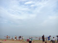 -青岛银沙滩