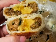 爆浆鲜肉月饼-泸溪河桃酥(长乐路店)