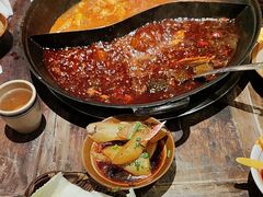 -周小明火锅(黑金冠社区店)