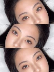 -杨益美学·野生眉半永久纹眉发际线