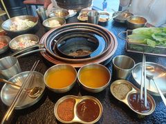 -伏一解牛烤肉专门店(信业购物中心店)