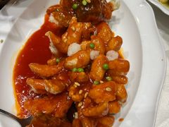 松鼠鳜鱼-香雪海饭店中餐厅(人民桥店)