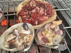-震海贝烤贝·民俗特色店(延吉总店)