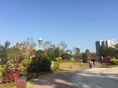 -狐尾山公园
