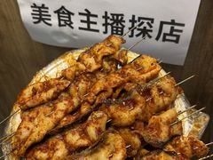 -郑记•不夜城烧烤•龙虾•虾蟹(黄鹤楼店)