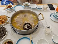 -朴小妹人参鸡汤火锅(长白山万达店)