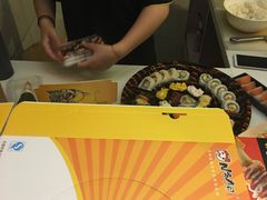 -N多寿司(惠山万达店)