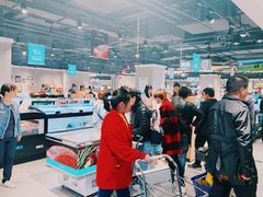 -盒马鲜生(枣园路店)