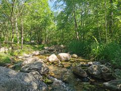 -玉渡山自然风景区