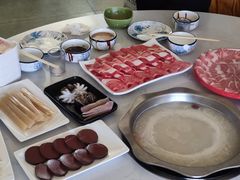 -大连海鲜斑鱼火锅(安平店)