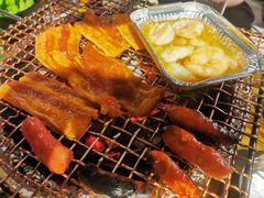 -范儿·嫂子烤肉·精致炭火烤肉(长治路店)