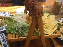 -东北人家铁锅炖(鞍山路店)