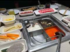 -海底捞火锅(公益西桥店)
