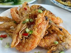 蚵仔煎-莲花公园煎蟹(总店)