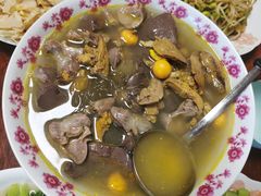 鸡杂汤-旅宁大酒店