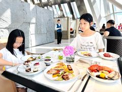-傲廬·云端餐厅·深圳柏悦酒店