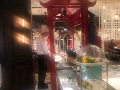 -松咖啡自助餐厅·松北香格里拉