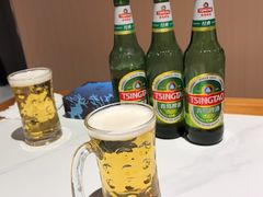 -渔港甄宴·海鲜·地标烟台菜(金沙滩店)