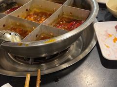 -邓莽子老火锅(鲁祖庙店)